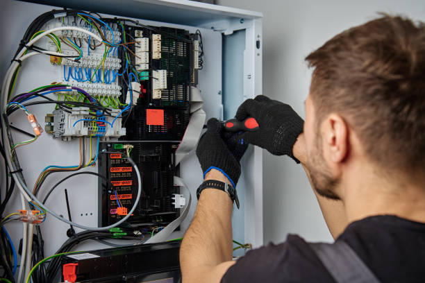 Licensed Electrical Panel Upgrade service in Claymont, DE - No Joke electrician